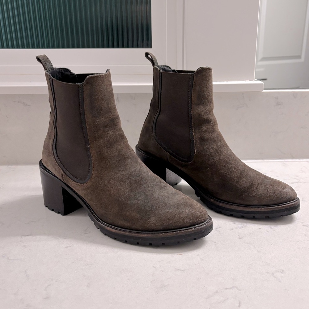 Thursday Knockout Boots